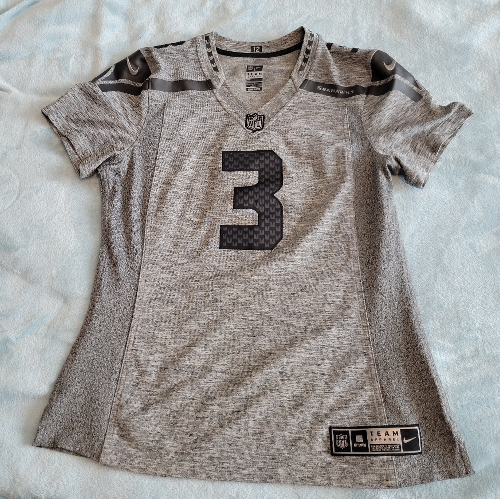 Seahawks official gear women's shirt